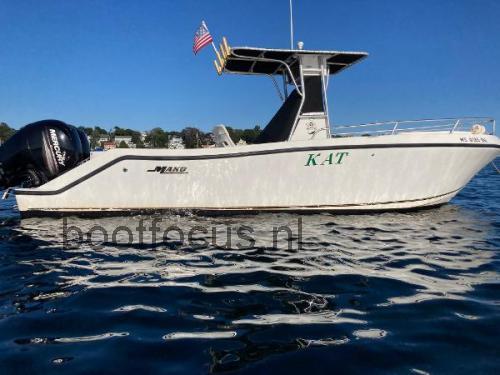 Mako 252 Center Console specificaties 